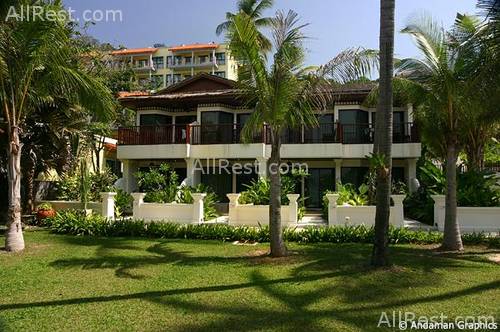 Novotel Panwa Beach Resort 36